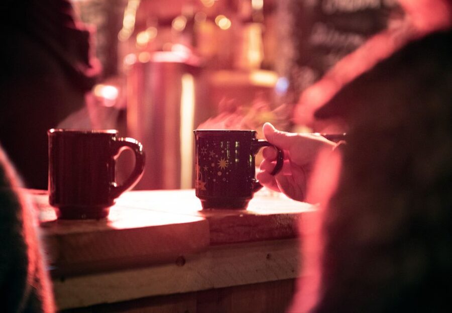 Heidelberg: Sightseeing Boat Tour with Mulled Wine - Key points to know before you book