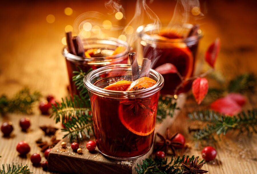 Heidelberg: Sightseeing Boat Tour with Mulled Wine - Starting at Heidelberg’s Neckar pier number 5