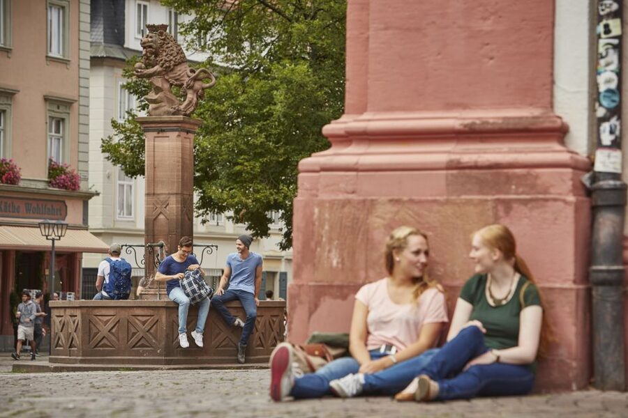 Heidelberg: The University in the Old Town - The Alte Aula and Heidelberg’s Academic Ceremony