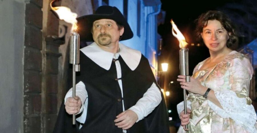 Heidelberg: Torchlight Tour with a Night Watchman - Key points to know before booking