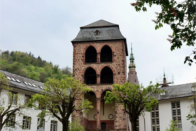 Heidelberg Walking Tour: Explore Top Sights & Hidden Gems - Key points before you book