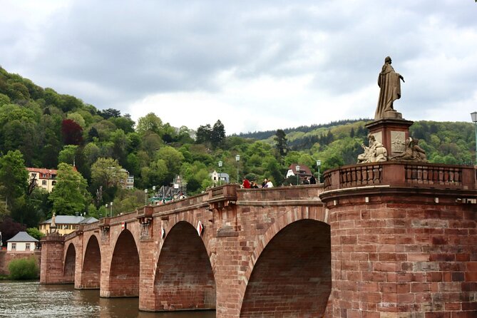 Heidelberg Walking Tour: Explore Top Sights & Hidden Gems - Why this two-hour walk works well in Heidelberg