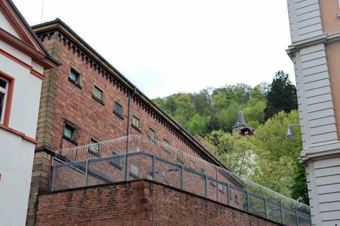 Heidelberg Walking Tour: Explore Top Sights & Hidden Gems - The Studentenkarzer, with an important ticket warning