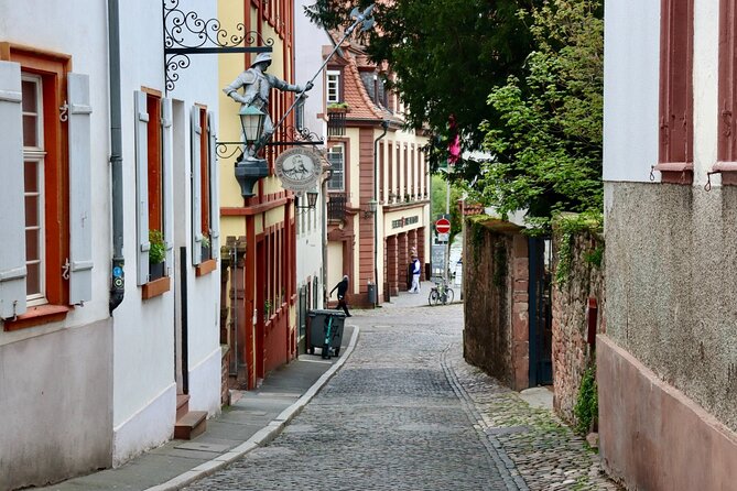 Heidelberg Walking Tour: Explore Top Sights & Hidden Gems - Inside the Jesuitenkirche