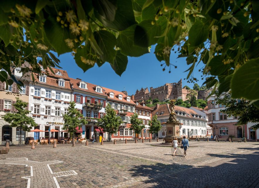 Heidelberg: Walking Tour of the Old Town - Key points about Heidelberg’s 90-minute old-town walk