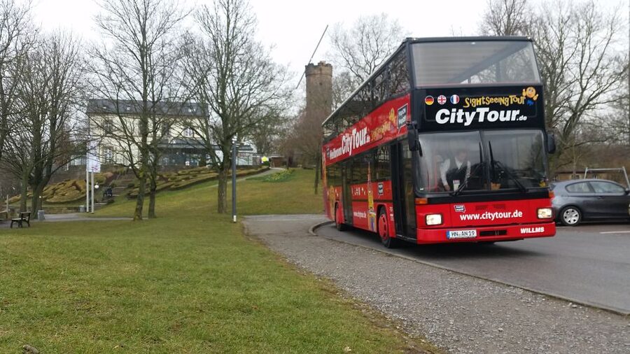 Heilbronn: 24h Hop-on Hop-off City Sightseeing Bus Tour - Key things to know before you board