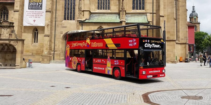 Heilbronn: 24h Hop-on Hop-off City Sightseeing Bus Tour - Why this bus tour helps you understand Heilbronn
