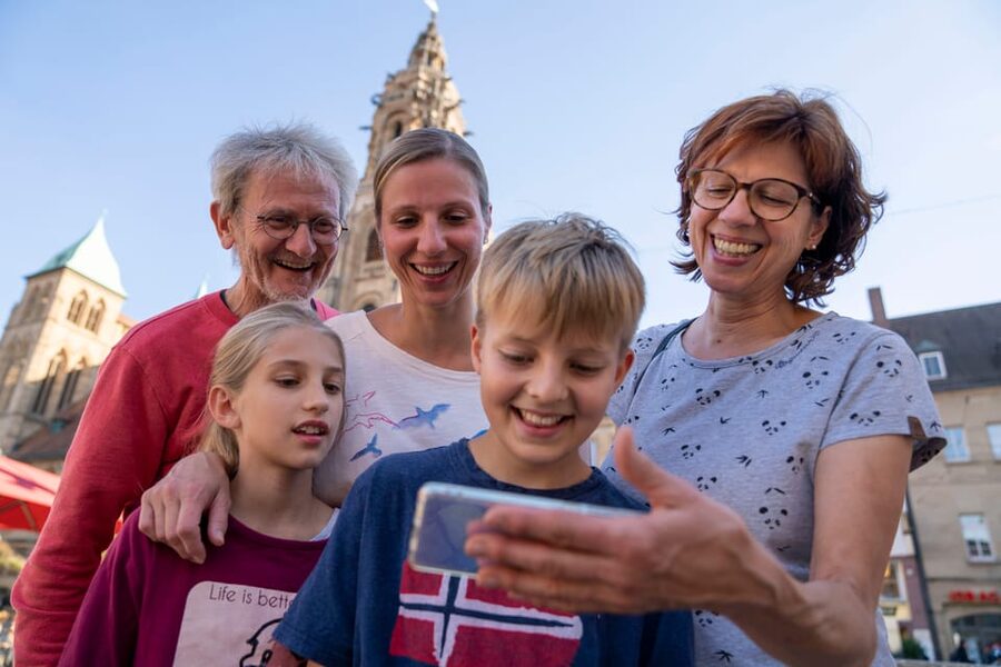 Heilbronn: Kleine Citytour am Samstag - Key points to know before you go