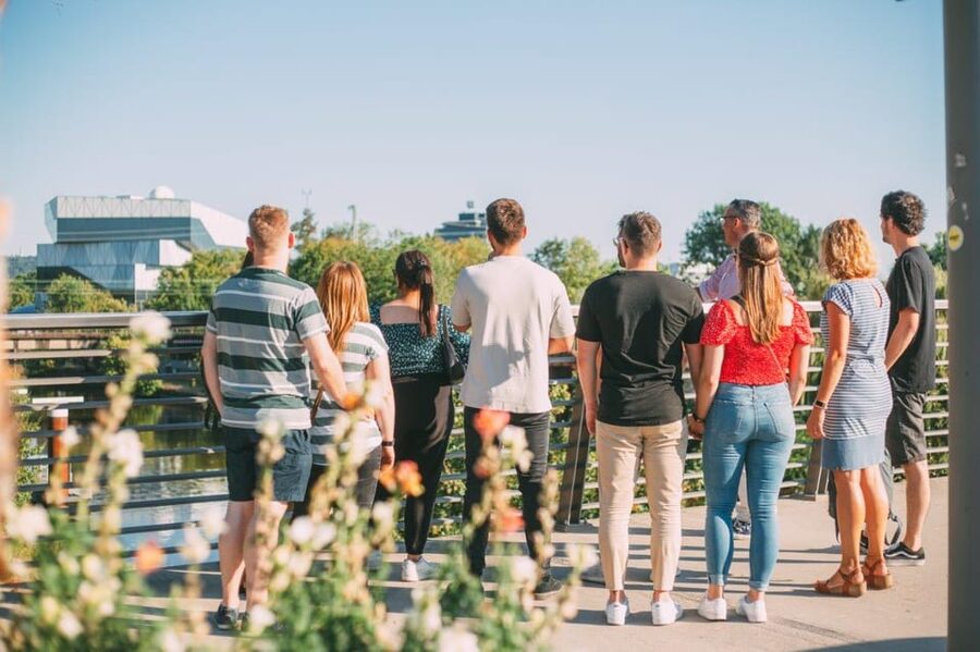Heilbronn: Kleine Citytour am Samstag - Access, flexibility, and practical planning