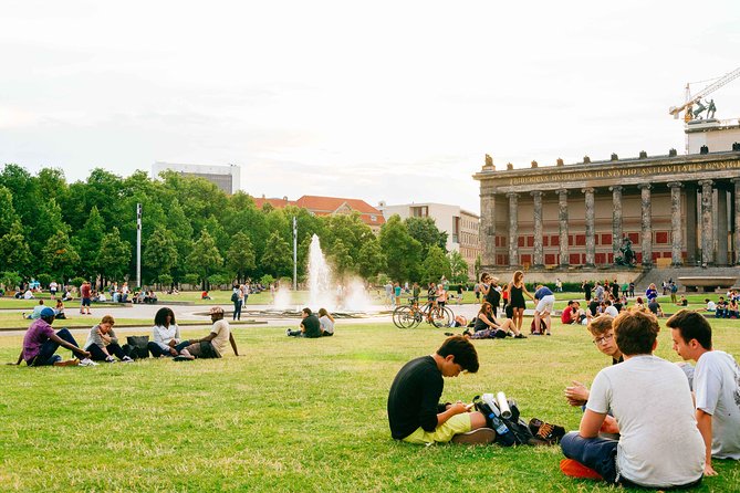 Highlights & Hidden Gems With Locals: Best of Berlin Private Tour - Museum Island brings together Berlin’s cultural center