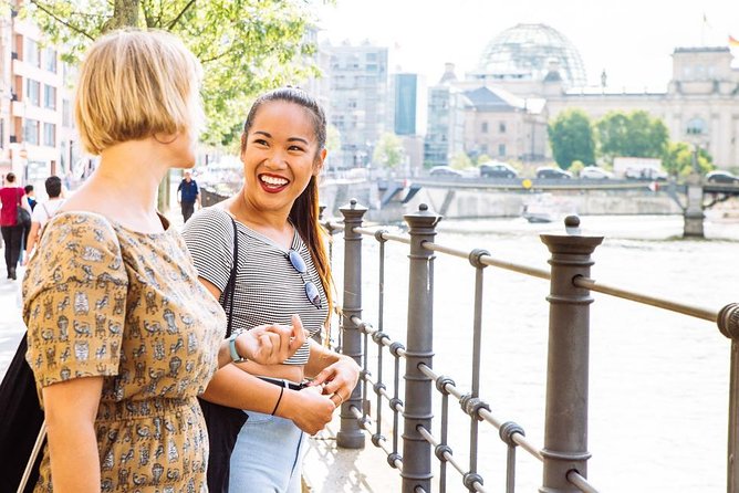 Highlights & Hidden Gems With Locals: Best of Berlin Private Tour - Potsdamer Platz sets the modern tone