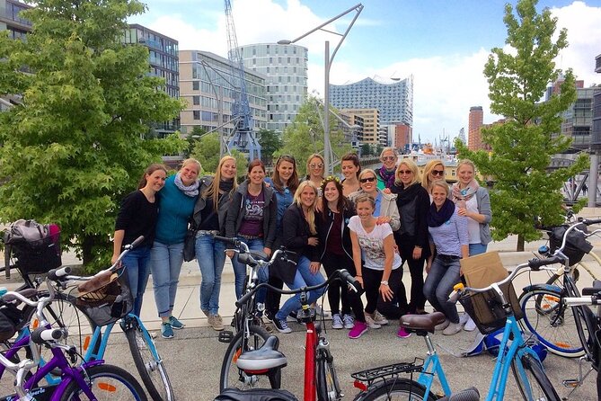 "Highlights of Hamburg" Biketour - Speicherstadt, HafenCity, and the Elbphilharmonie