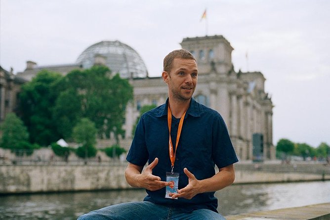Historic center of Berlin - Tour in Italian - Starting at Potsdamer Platz and the Sony Center