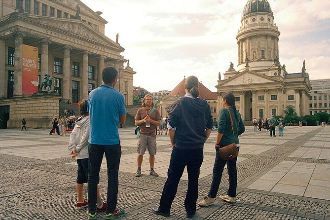 Historic center of Berlin - Tour in Italian - Reichstag and Brandenburg Gate