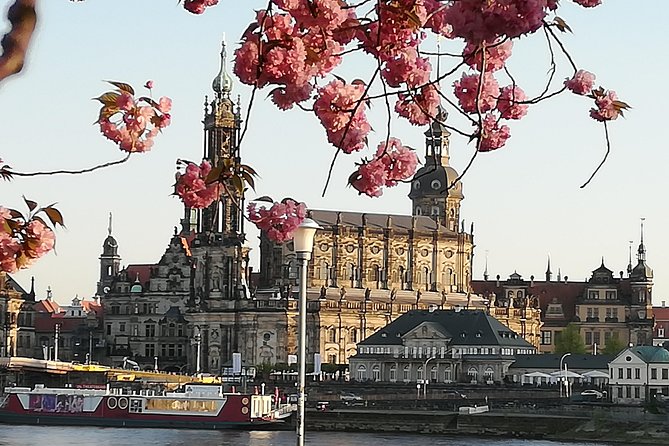 Historic Dresden Private Walking Tour - Key points to know before booking