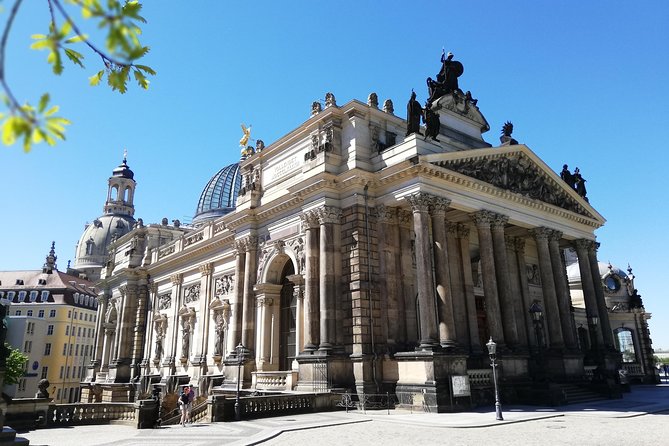 Historic Dresden Private Walking Tour - Why a private walk works well in Dresden