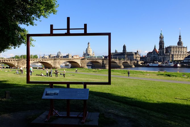 Historic Dresden Private Walking Tour - The Procession of Princes rewards close inspection