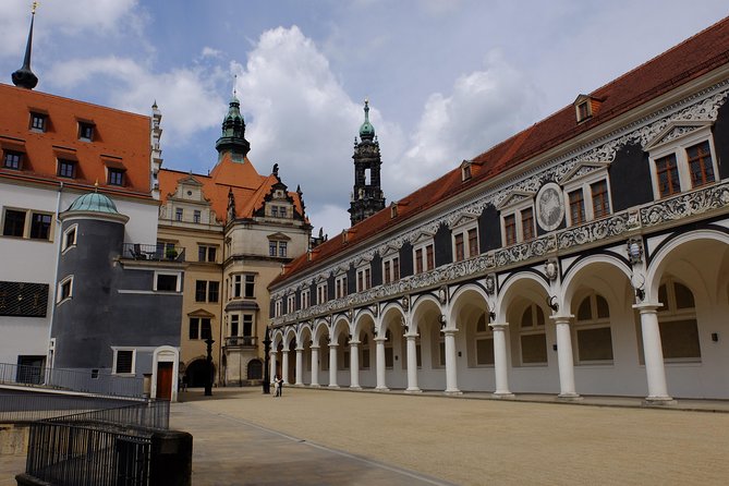 Historic Dresden Private Walking Tour - The cathedral adds a surprising religious twist
