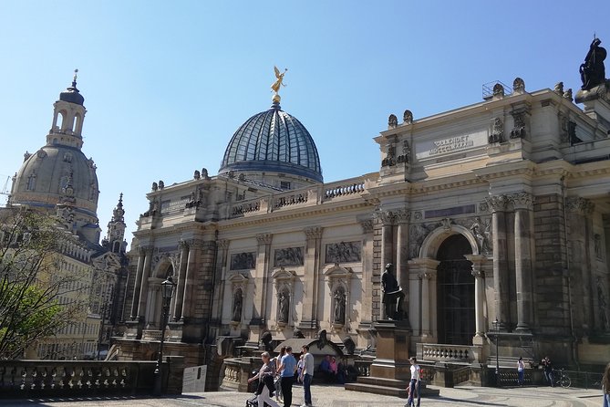 Historic Dresden Private Walking Tour - What the guides add to the experience