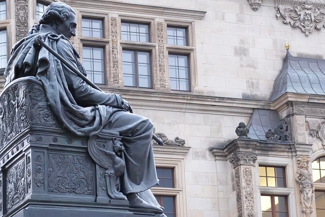 Historic Dresden Small-Group Walking Tour in English - The essential facts at a glance