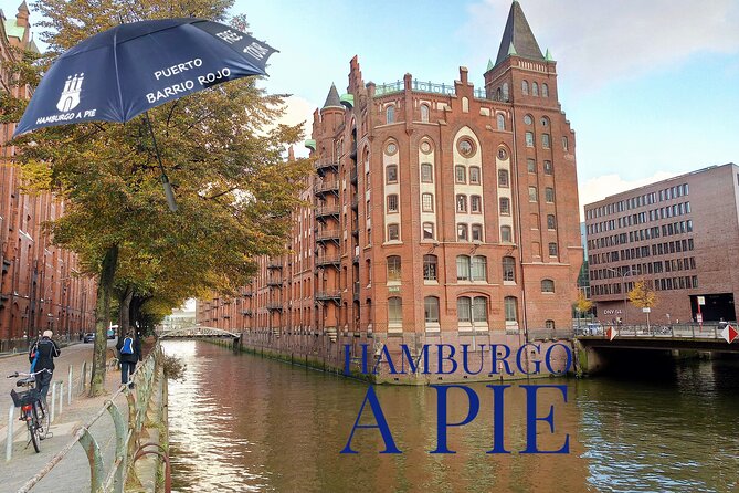 Historic Free Tour of Hamburg Old Warehouse District - Starting at Baumwall and Entering Speicherstadt