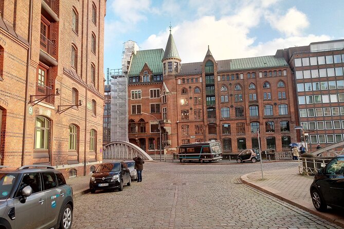 Historic Free Tour of Hamburg Old Warehouse District - Price, Payment, and Overall Value