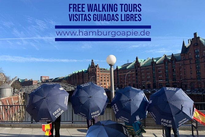 Historic Free Tour of Hamburg Old Warehouse District - The Human Cost Behind the Warehouses