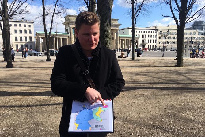 Hitler's Berlin - the rise and fall (Small Group) - The Reichstag and Hitler’s political rise