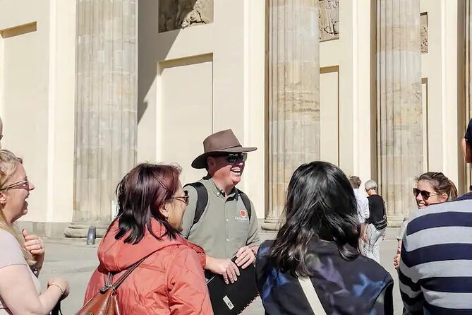Hitler's Berlin - the rise and fall (Small Group) - The Soviet Memorial and the Battle of Berlin