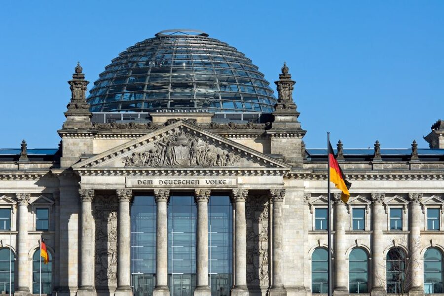 Hitler’s Germany: Berlin During the Third Reich & WWII - The former Luftwaffe headquarters