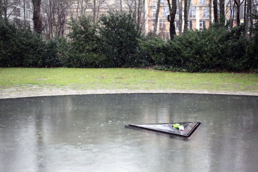 Hitler’s Germany: Berlin During the Third Reich & WWII - Memorials near the Tiergarten