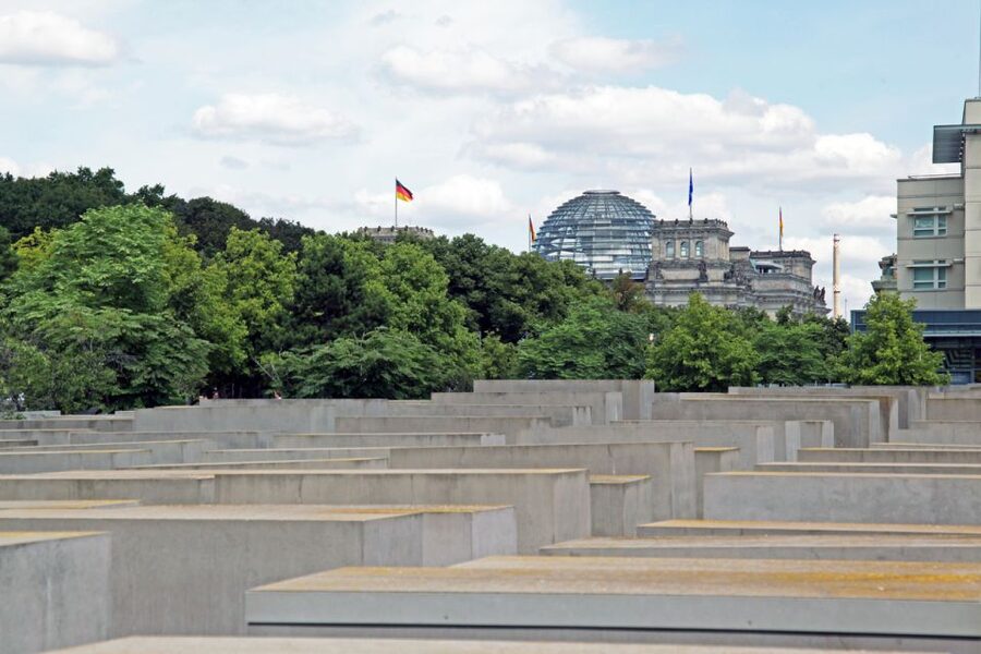 Hitler’s Germany: Berlin During the Third Reich & WWII - Finishing at the Reichstag and the Battle of Berlin