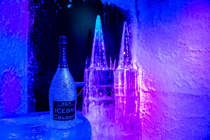 IceBar Cologne experience - Key points to know before you go