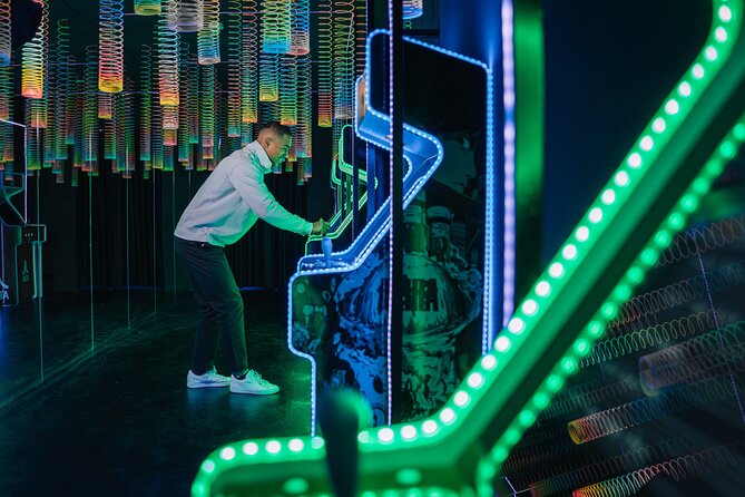 IKONO Berlin Immersive Experience - Why children and teens usually get more from it