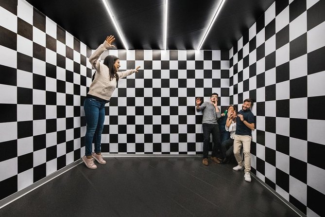 Illuseum Berlin admission ticket - Key points before you book