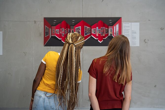 Illuseum Berlin admission ticket - What the 90-minute visit really feels like