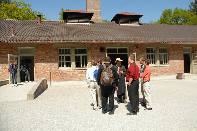 In Depth Dachau Concentration Camp Tour (Private Tour) - Meeting Curt at Marienplatz at 10:30 a.m.