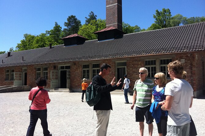 In Depth Dachau Concentration Camp Tour (Private Tour) - What the Private Format Really Gives You