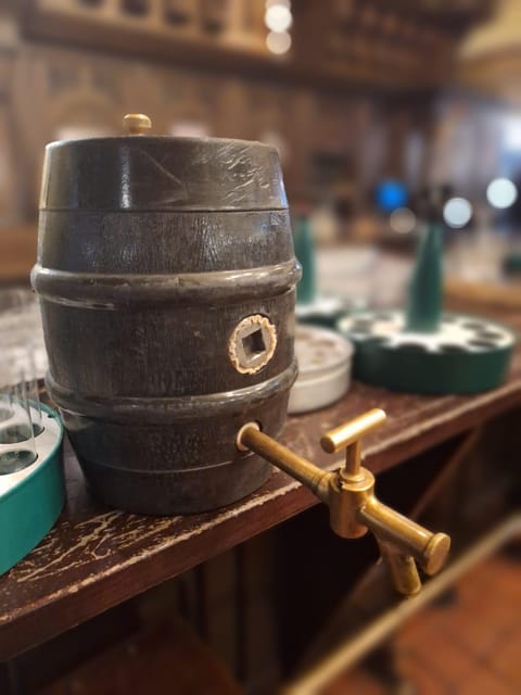 Informative and fun brewery tour in German, public - How to prepare for a better evening