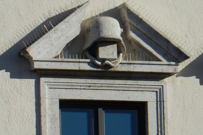 Inside the Third Reich (Private Tour) - Odeonsplatz and the violence of political power