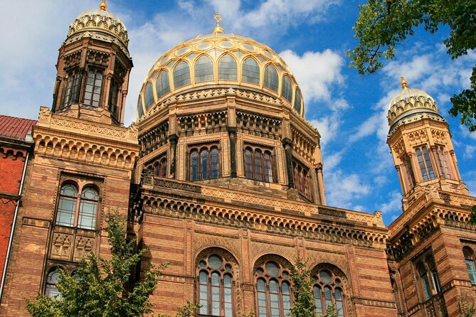 Jewish Berlin Extended (private Walking tour - 5 Hours) - Key points to know before booking