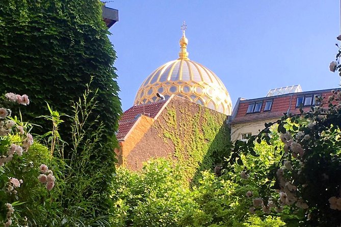 Jewish Berlin Extended (private Walking tour - 5 Hours) - Otto Weidt’s workshop and a story of rescue