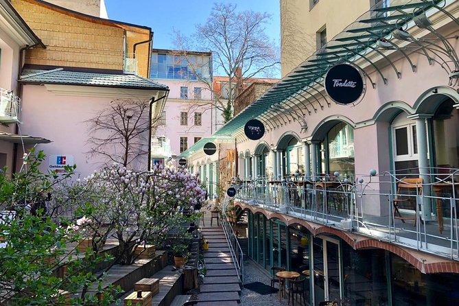 Jewish Berlin Extended (private Walking tour - 5 Hours) - The old Jewish cemetery and Berlin’s missing spaces