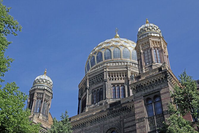Jewish Life in Berlin - Private Walking Tour - Otto Weidt’s workshop and quiet courage