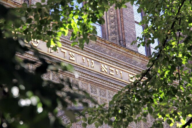 Jewish Life in Berlin - Private Walking Tour - Meeting at Hackescher Markt