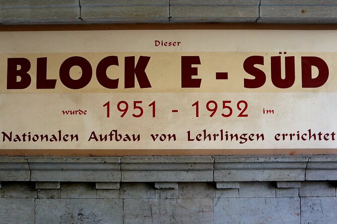 Karl-Marx-Allee Tour: Life and Architecture in East Berlin - Why Karl-Marx-Allee is worth two hours
