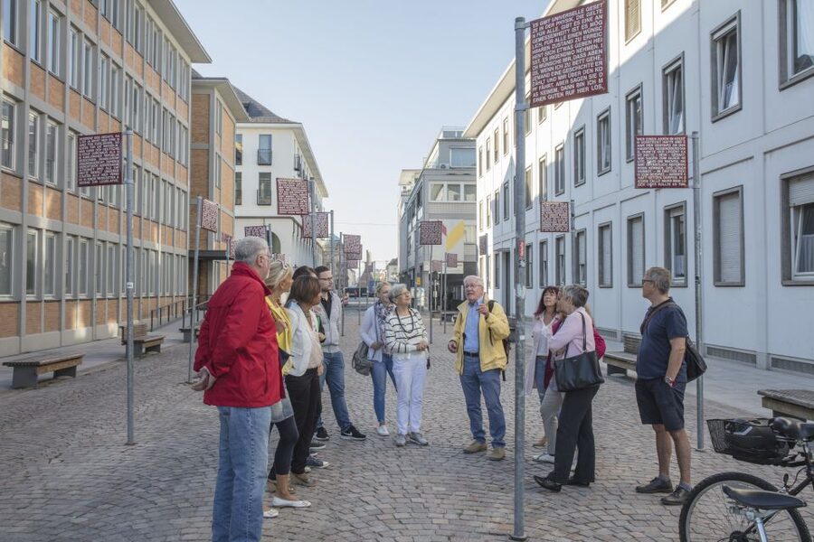 Karlsruhe: Guided City History & Culture Walking Tour - Karl III Wilhelm and the choice to leave Durlach