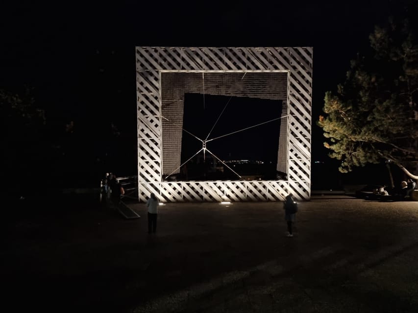 Kassel: Kassel's lost city by night - Key points to know before booking
