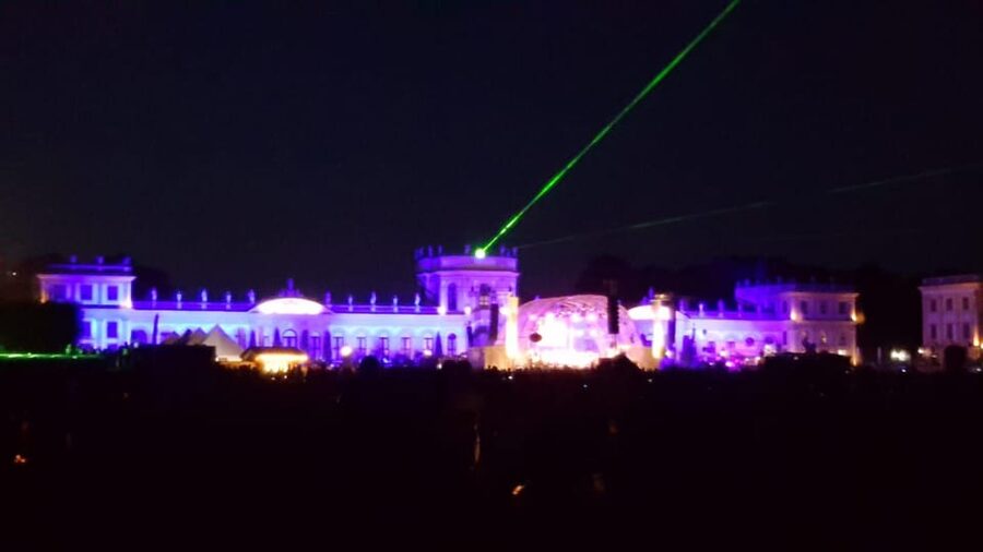 Kassel: Kassel's lost city by night - Vaults and corridors behind closed doors