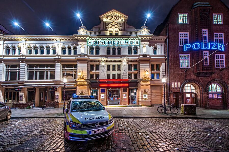 KIEZ SPEED TOUR/ADULTS ONLY - 1h - Key points before you book